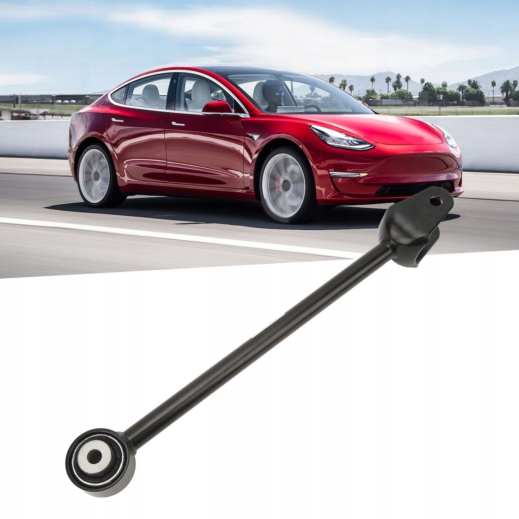 фото №12, Металлическая конструкция заднего нижний рычага передний 1044441 00 e