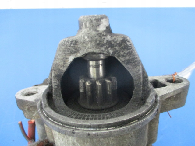 фото №3, Ford focus 1.8e 116km стартер оригінал