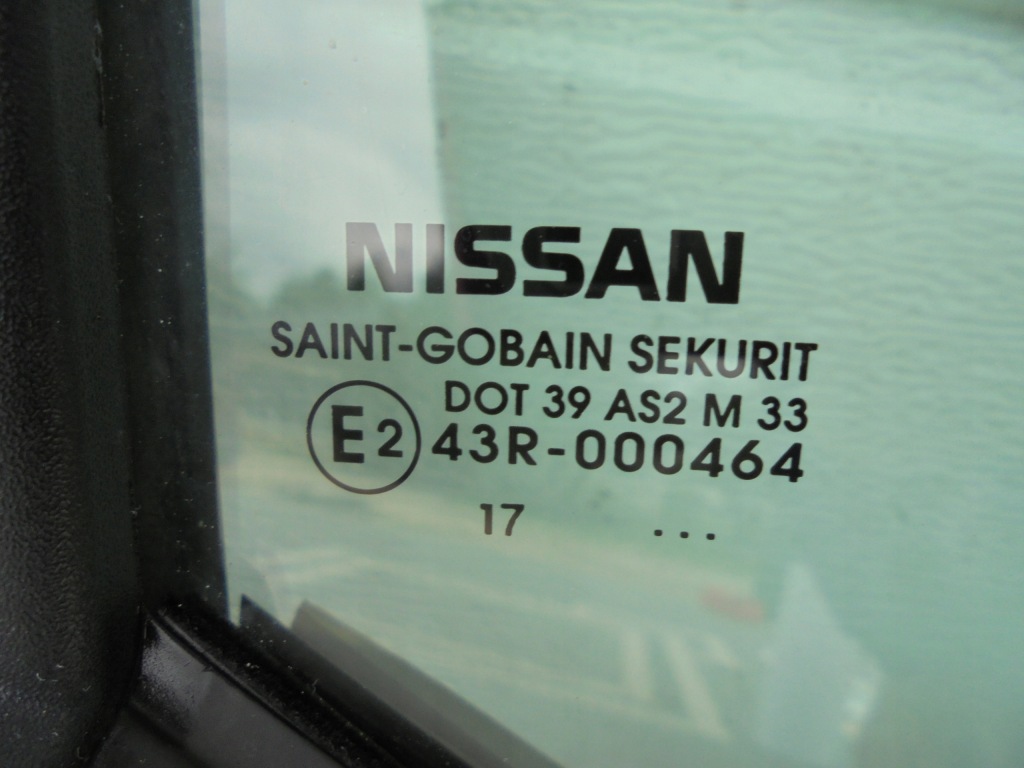 фото №3, Micra k14 дверь правое задние задняя gne rok 2017