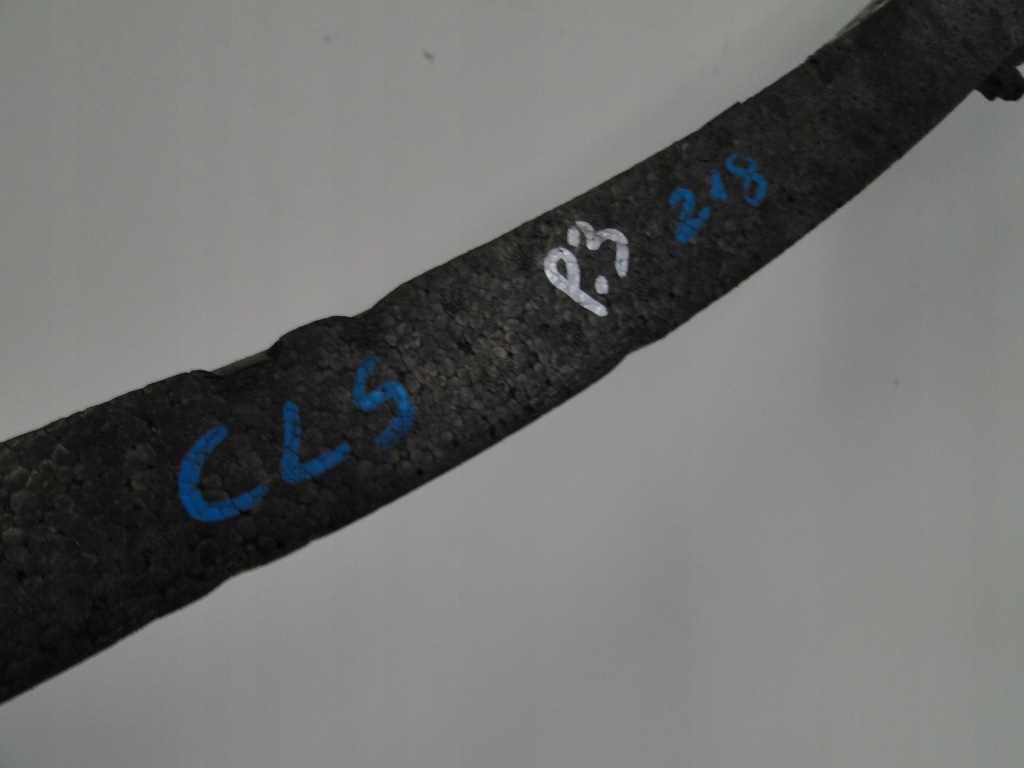 фото №4, Mercedes cls 218 пенополистирол абсорбер передний amg