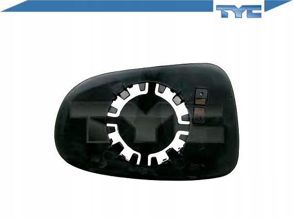 фото №2, Стекло зеркало [tyc]