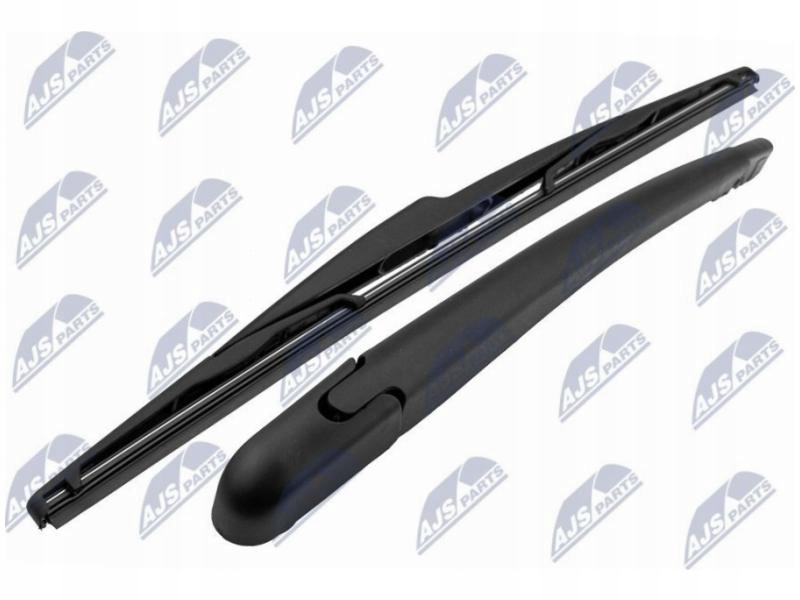 фото №2, Важіль двірники задня volvo c30 06-13