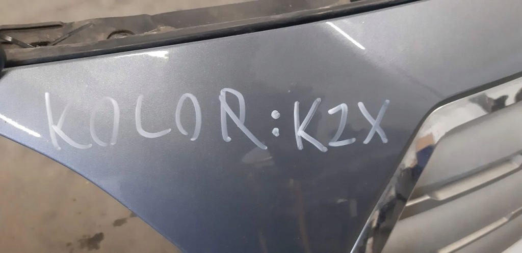 фото №7, Бампер передній k2x subaru outback v 5 2.0d 2018r