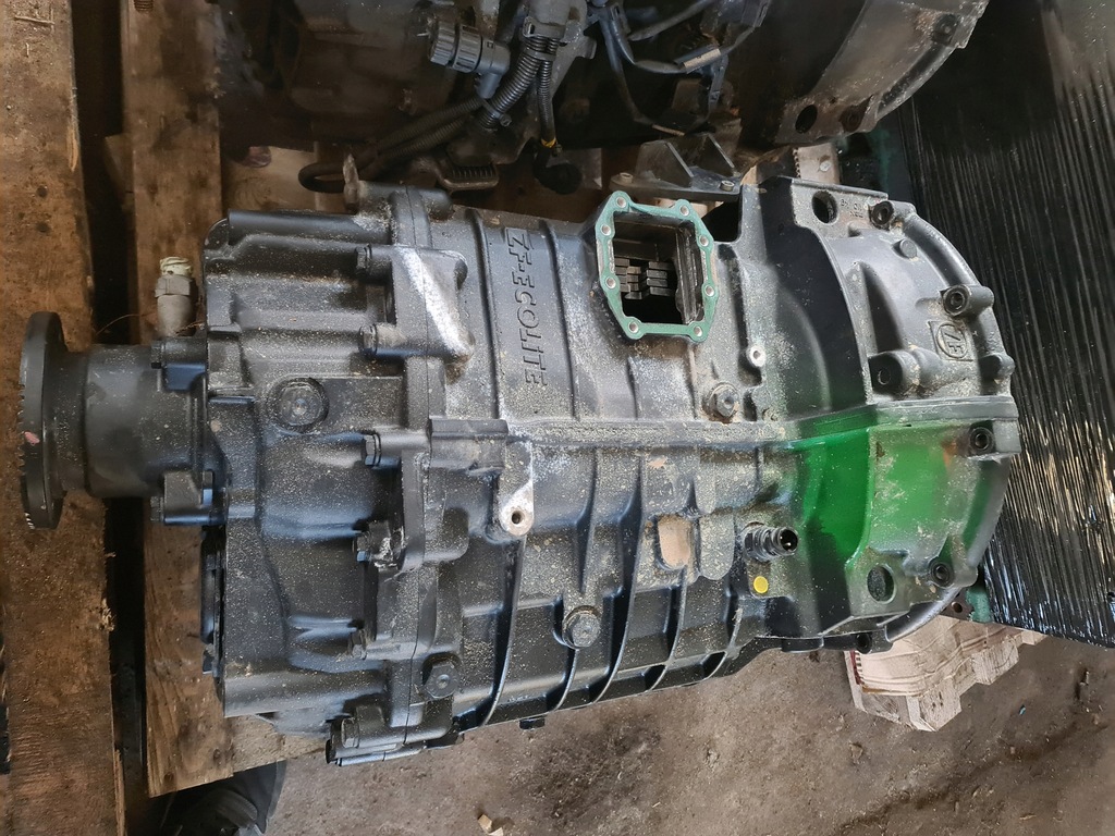 фото №3, Коробка передач передач astronic автоматическая коробка передач 6as800