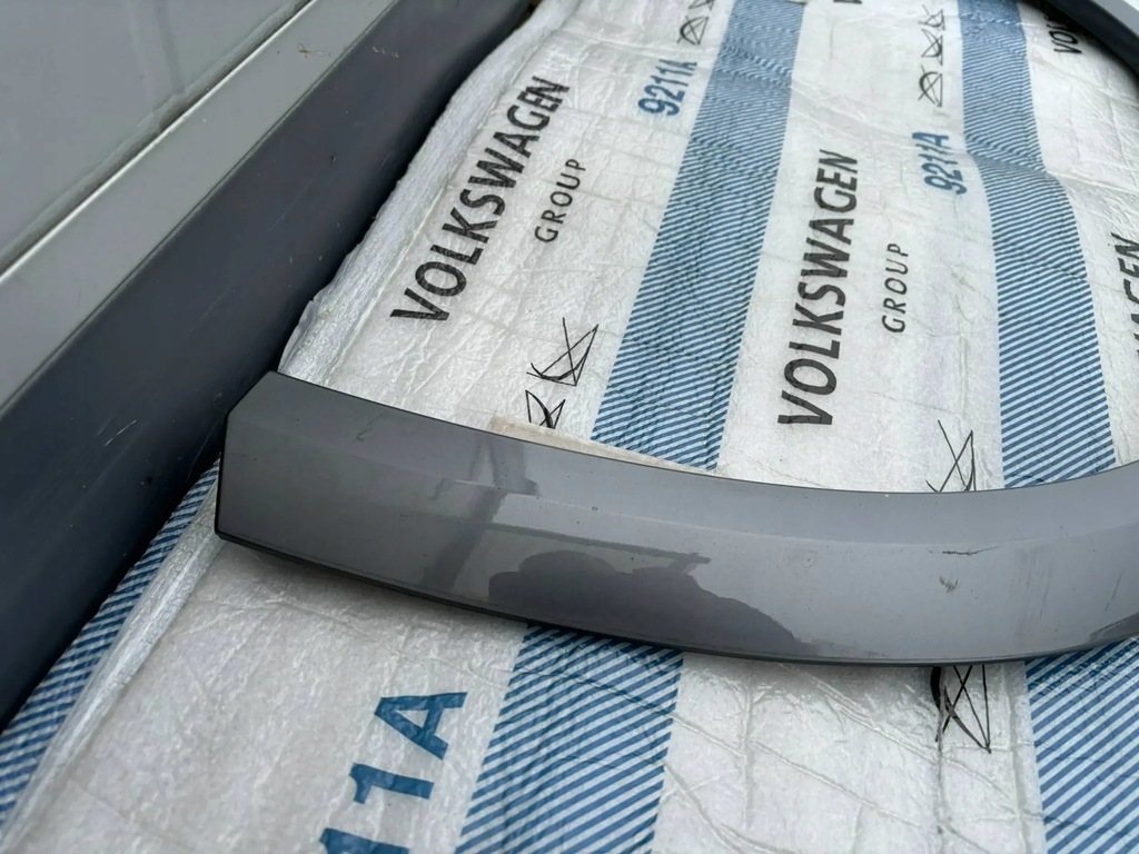 фото №15, Молдинг крыла правый перед seat cupra formentor 5ff853718g