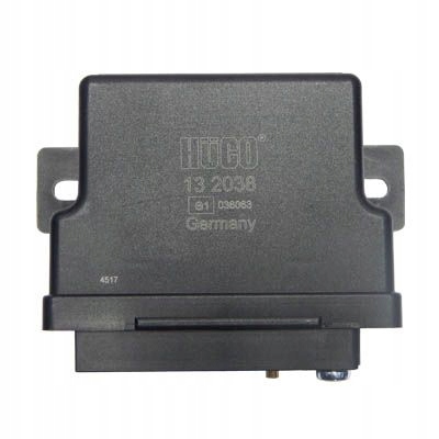 фото №1, Реле свічка розжарювання 132038 hitachi mercedes