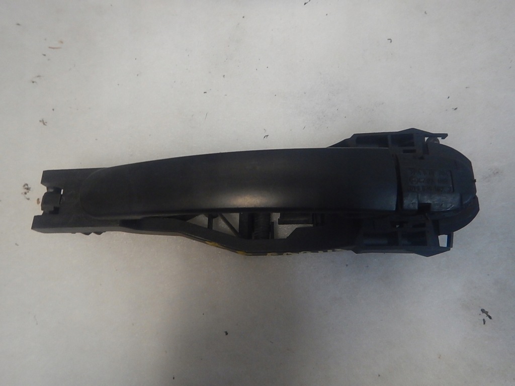 фото №1, Skoda fabia i vrs rs правая ручка дверь перед