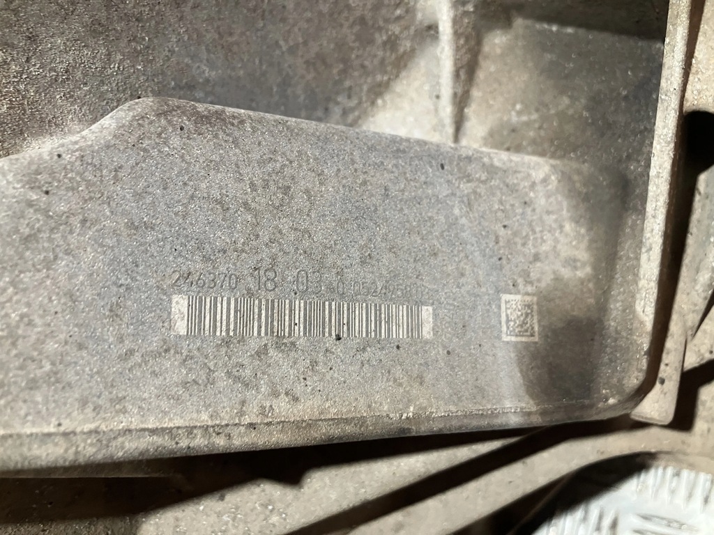 фото №7, Коробка передач передач автоматическая коробка передач mercedes gla x156 2.2 cdi комплектная 4matic