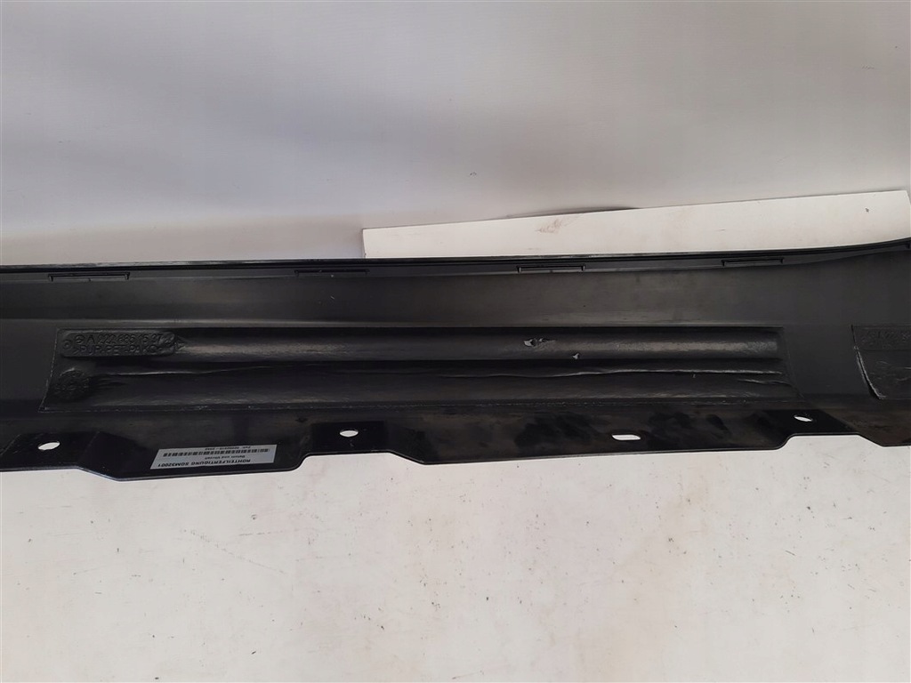 фото №8, Молдинг порог правая mercedes s 217 a2176980254