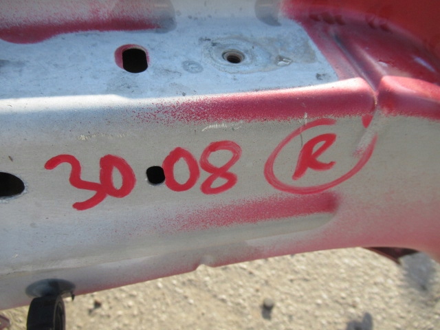 фото №11, Peugeot 3008 чверть передня права довга поріг блок двигуна