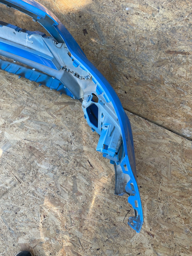 фото №8, Бампер передній перед ford focus rs mk3