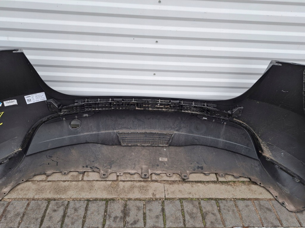 фото №10, Бампер задняя задний tesla model y хороший полный аксессуары