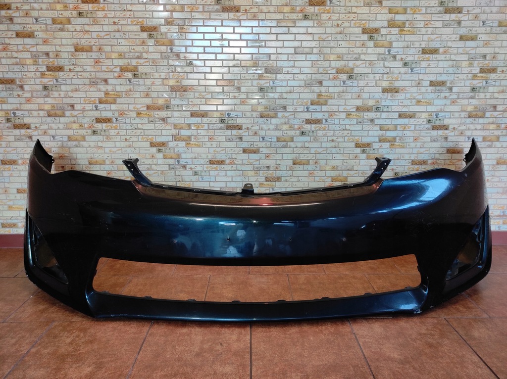 фото №1, Бампер перед toyota camry 2011 2012 2013 2014 fv