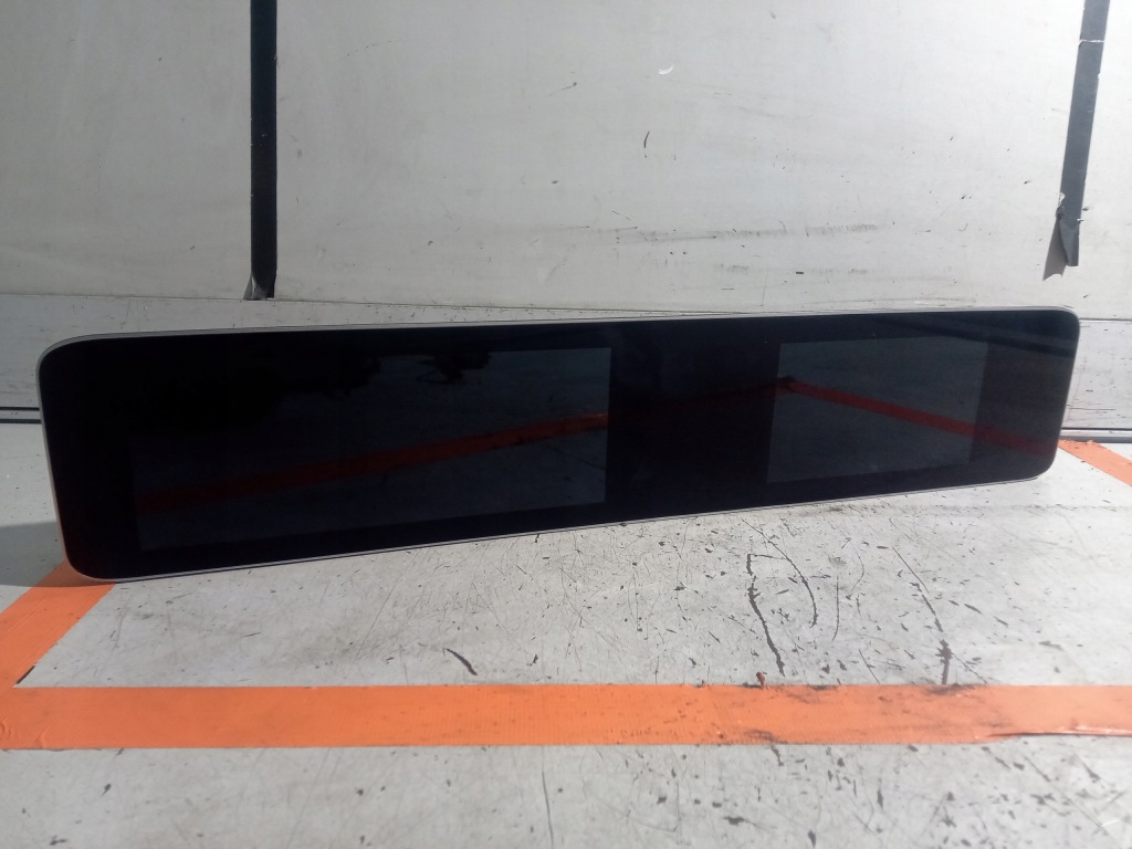 фото №1, Mercedes w177 счетчик дисплей uk