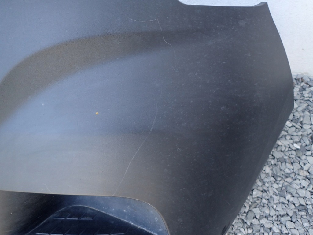 фото №5, Бампер перед передній renault master iii lift iv