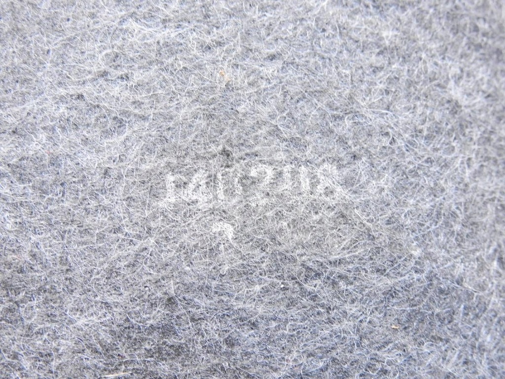 фото №7, Полка задняя renault laguna iii