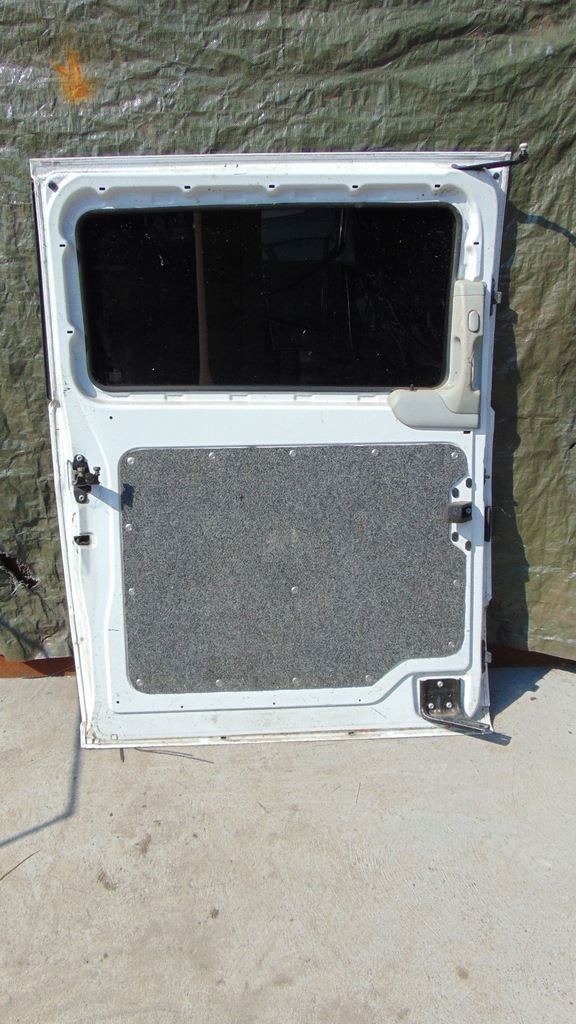 фото №7, Mercedes vito w639 дверь боковой сдвижные bok левая