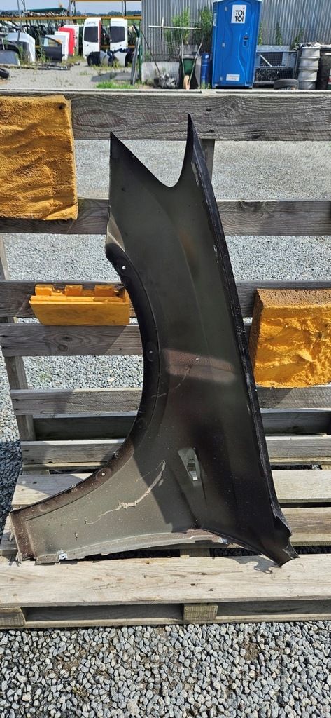 фото №11, Крыло правый перед bmw x3 f25