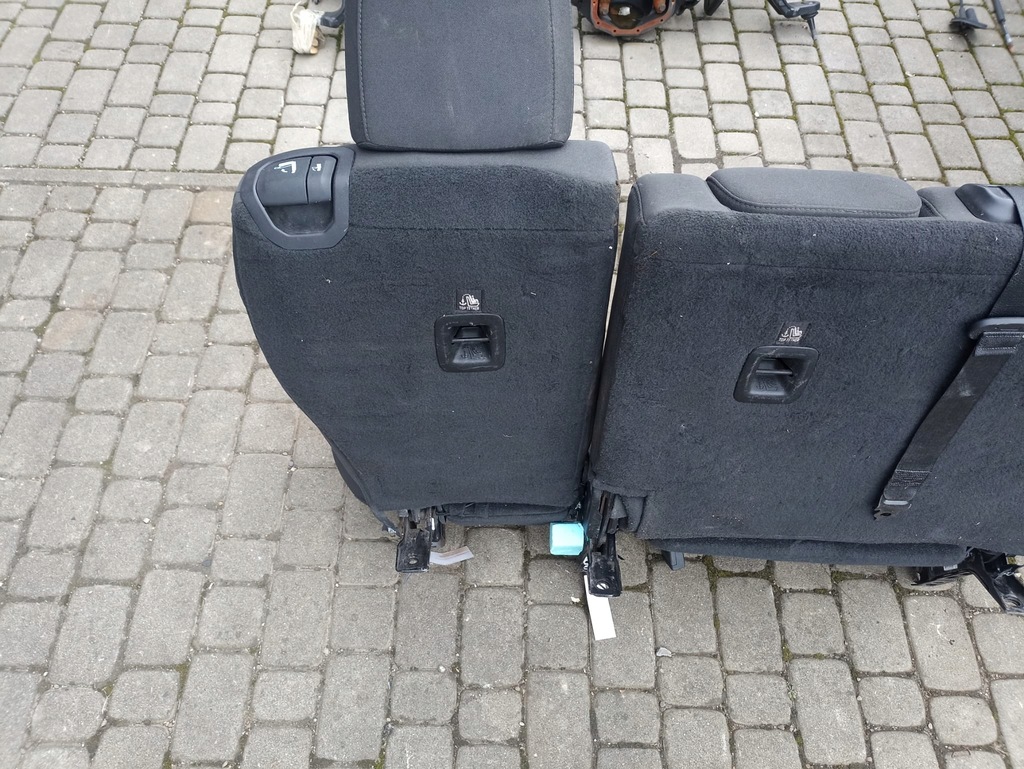 фото №10, Сидіння заднє сидіння сидіння задні комплект задня jeep wrangler jl 18+