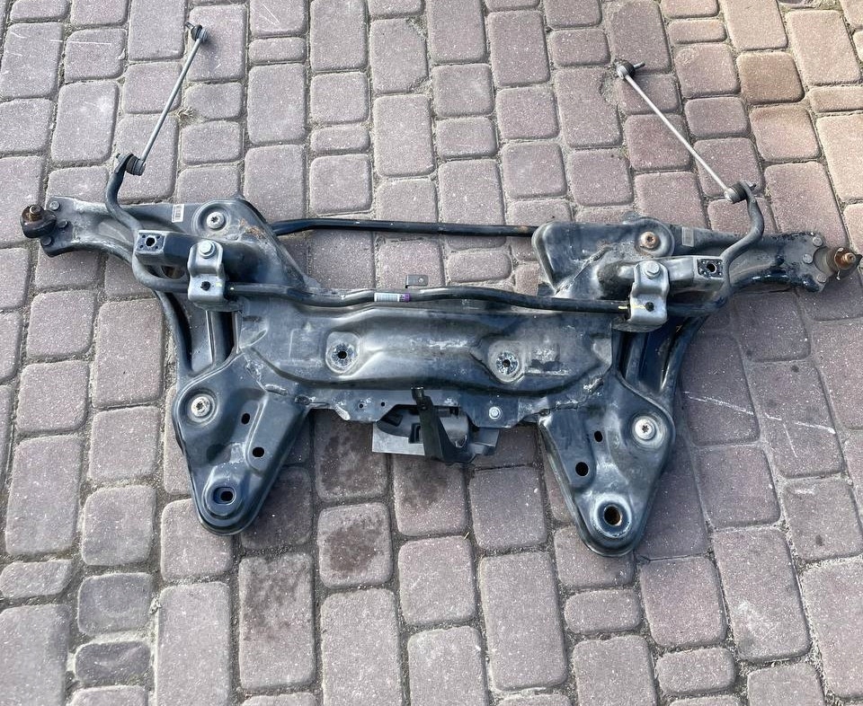 фото №1, Подрамник подрамник рычаг комплект peugeot 208 i 5d lift 19r