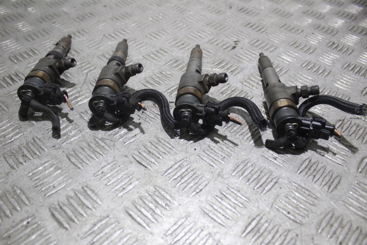 фото №3, Форсунки форсунки peugeot 207 1.4hdi