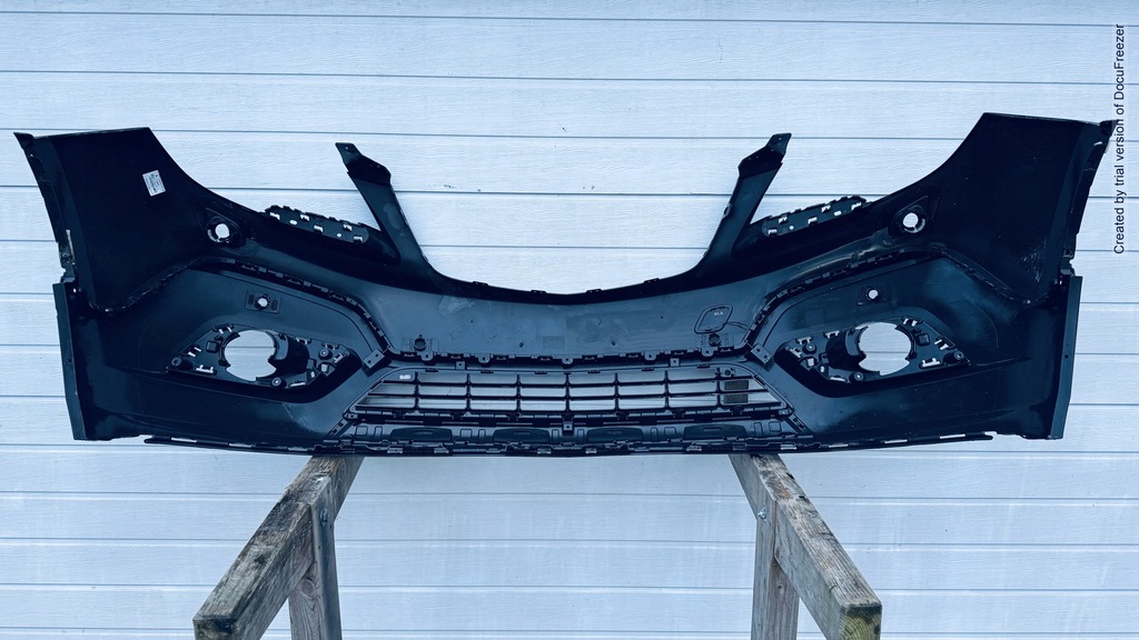 фото №11, Opel mokka pdc омивачі бампер перед 95122388