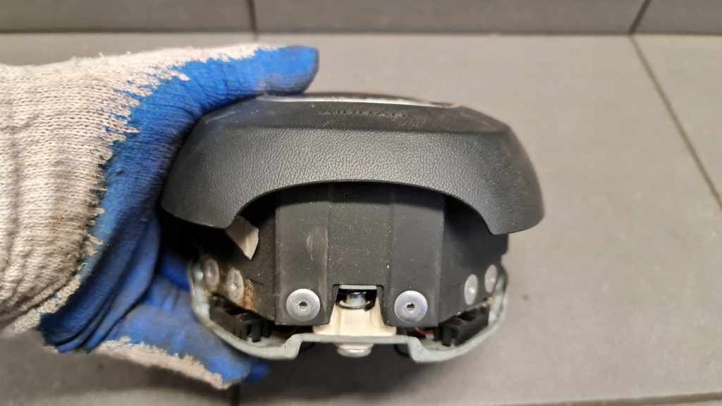 фото №8, Подушка подушка безопасности руля a3 8p lift 8p0880201aj