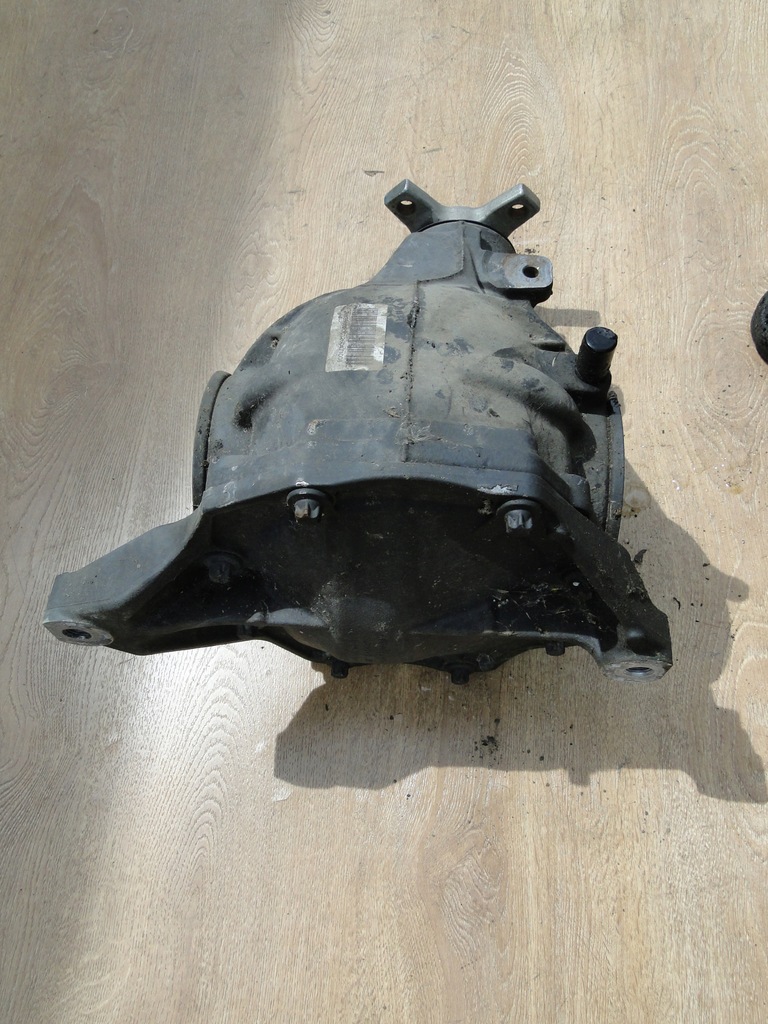 фото №8, Mercedes w212 w218 диференціал задній