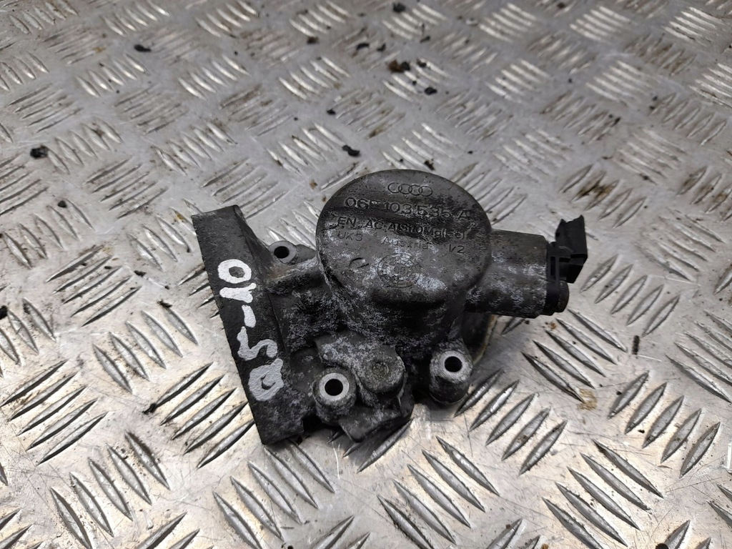 фото №6, Audi q5 sq5 2009 з передній інша частина двигуна