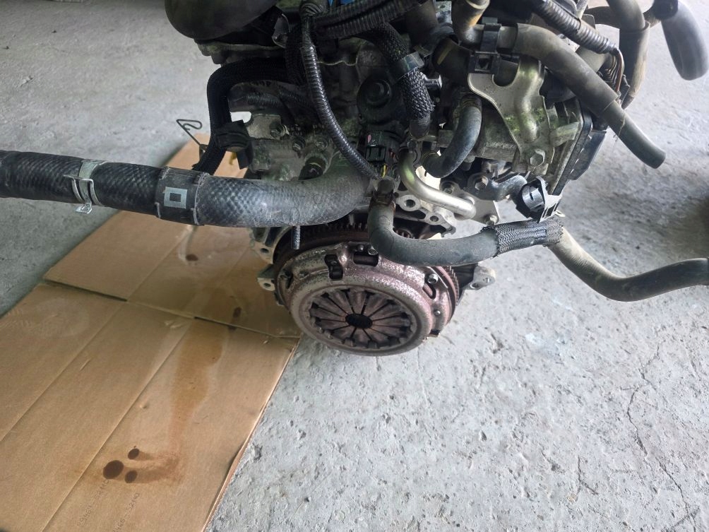 фото №7, Двигатель toyota yaris iii lift 1.33 r1nr p12pe 2014-