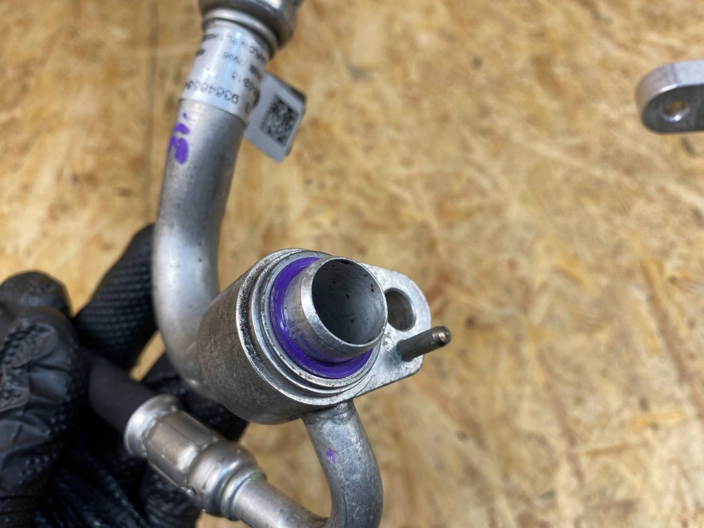 фото №11, Wąż трубка шланг кондиционера bmw 3 f30 f31 lci 9364658