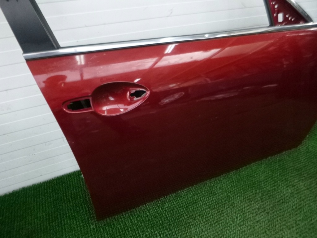 фото №3, Mazda 6 gh 08-12 дверь передние правое перед оригинальный номер