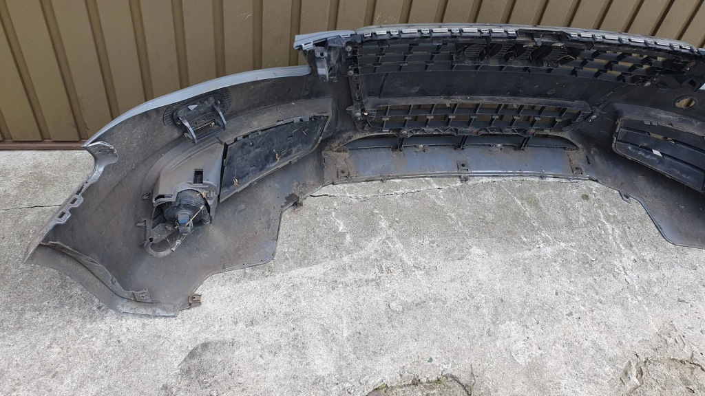 Audi a4 b8 8k s-line 07-12 бампер передний перед $ с Разборки