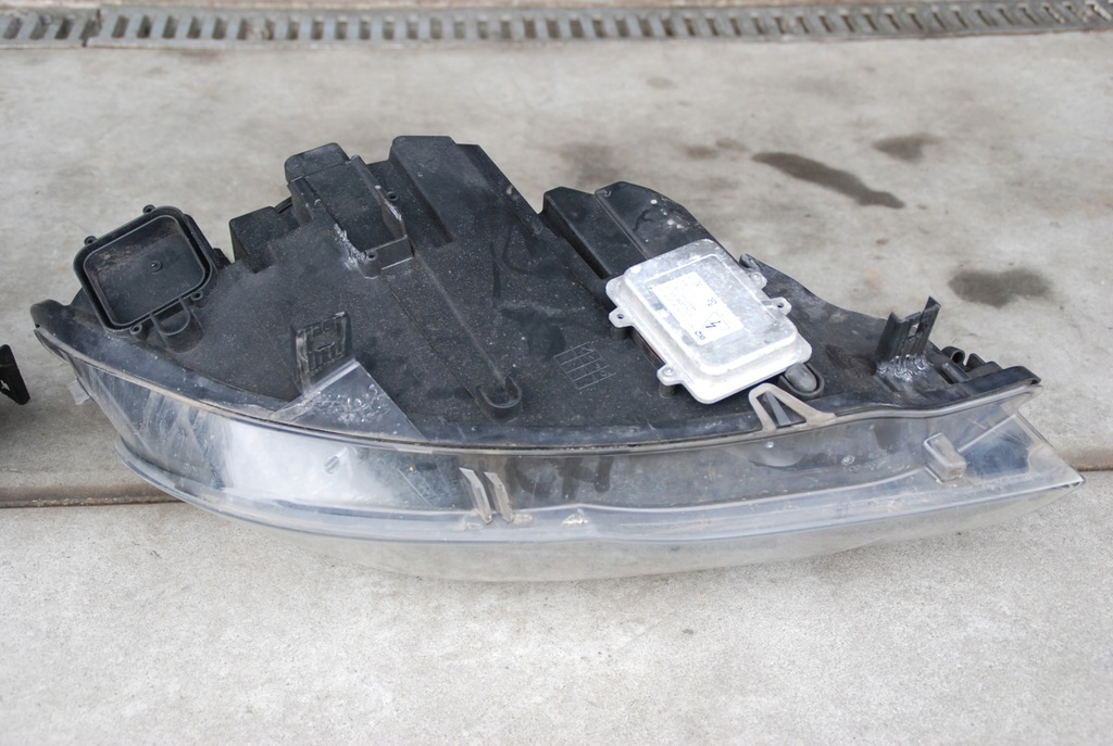 фото №13, Лампа фара ксенон повний bmw x6 e71 комплект uk