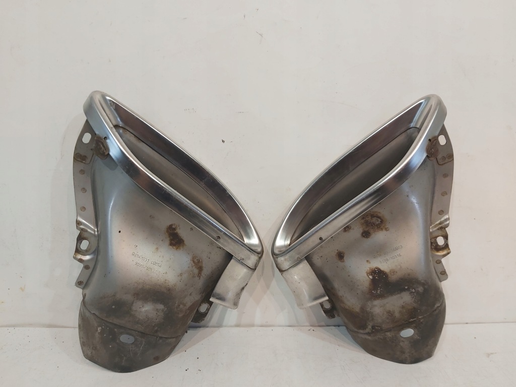 Купить Mercedes e klasa w212 наконечник выхлоп правый  левая