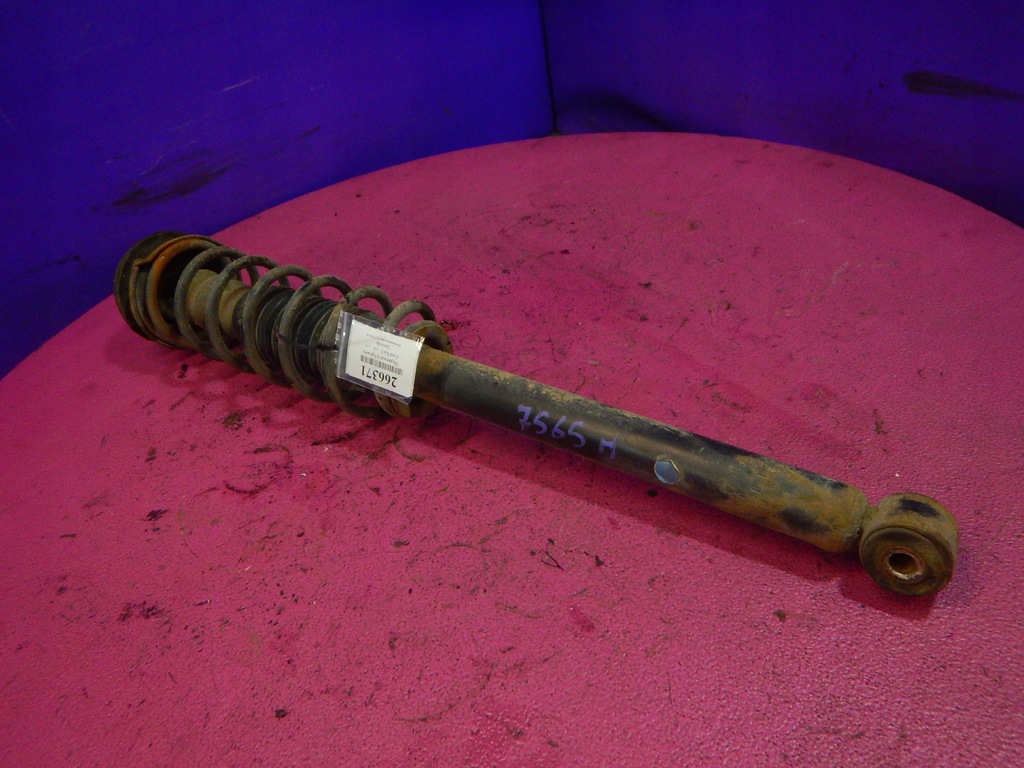 фото №1, Ford ka i hb 3d 1.3 амортизатор mcperson задняя правый