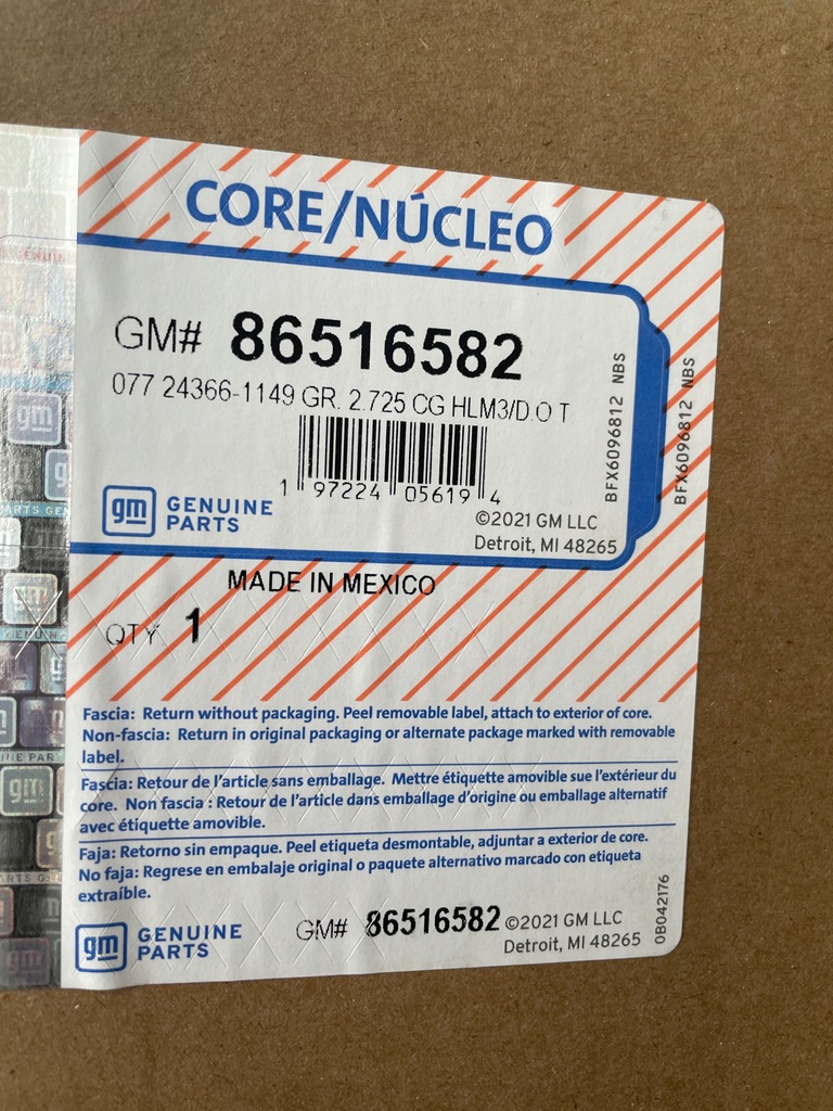 фото №8, Chevrolet corvette c8 лампа лампы правая левая комплектная с модулями