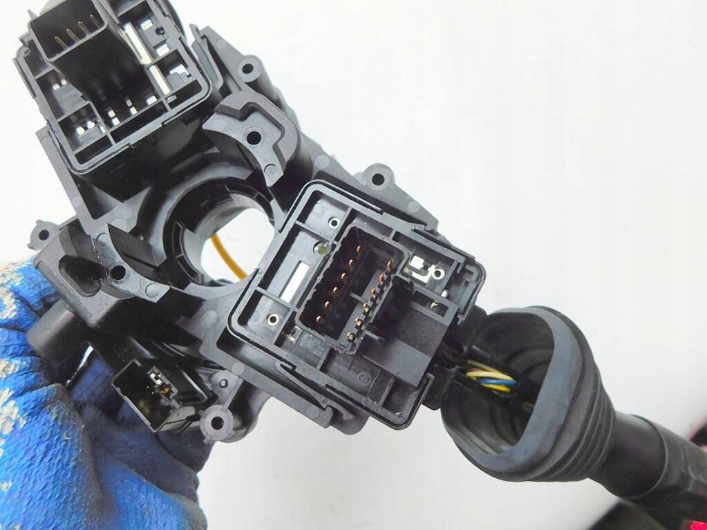 фото №13, Chevrolet captiva 2006r переключатель комбинированный