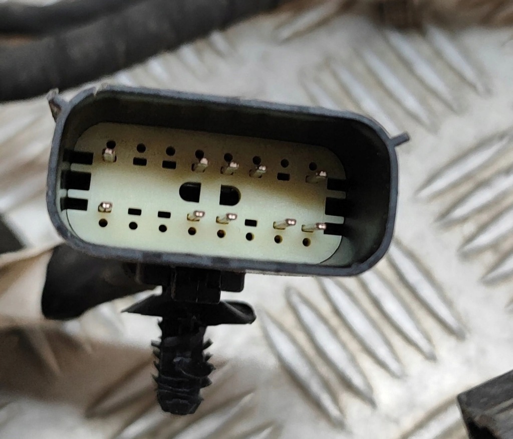 фото №6, Ford kuga iii 2023 джгут трубопровід датчика паркування pdc