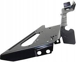 фото №1, Chevrolet cruze 2009- кронштейн направляющая крыла