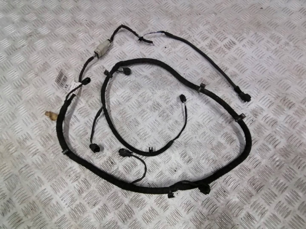 Купить C3 aircross электропроводка бампера задняя 39178874