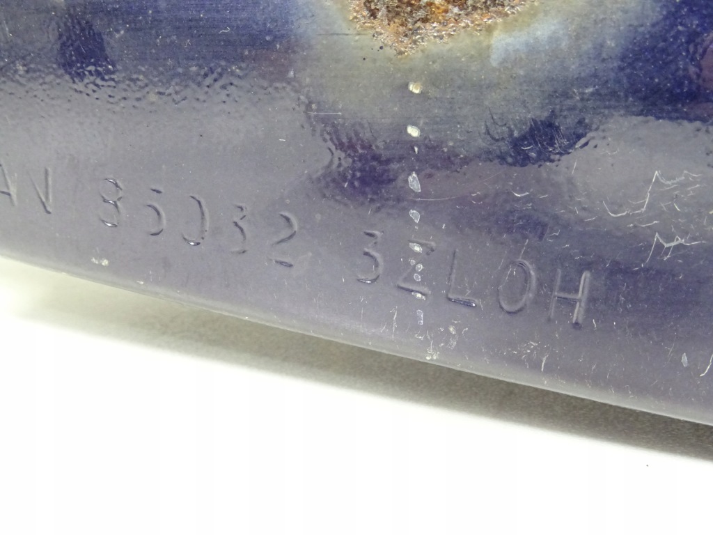 фото №7, Nissan pulsar балка бампера задня rbr 2014-2018