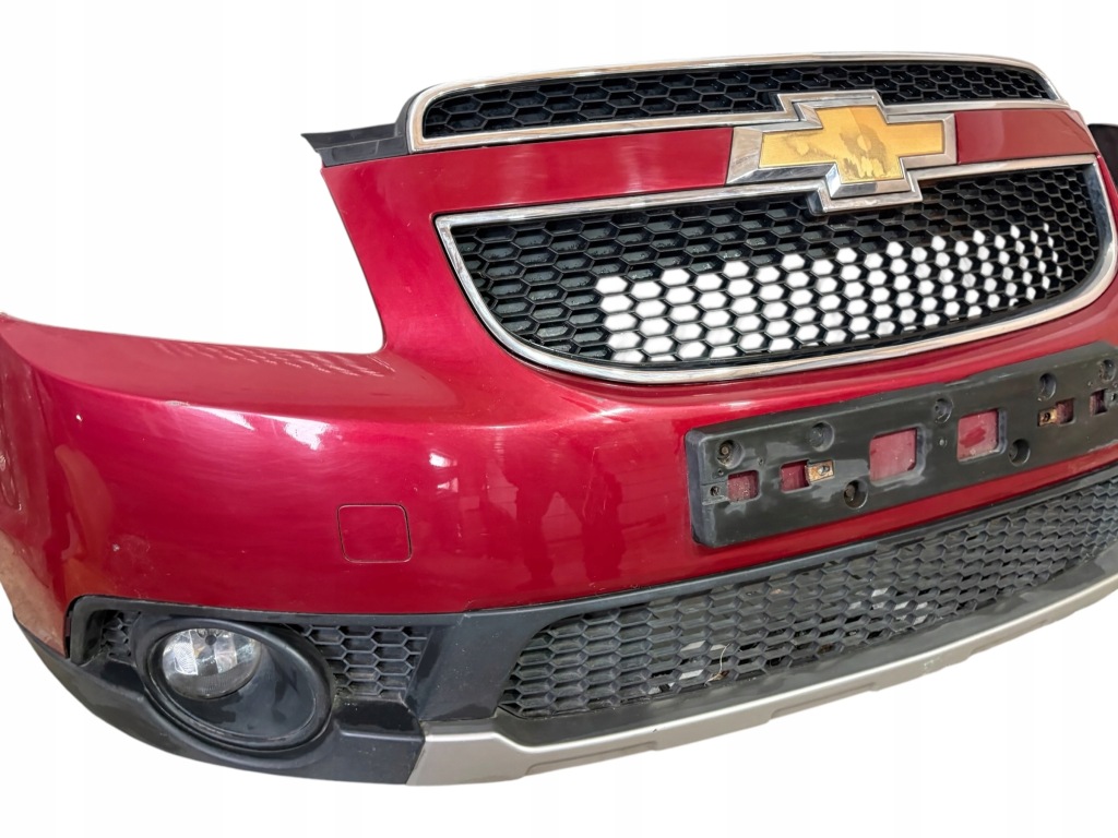 фото №3, Бампер передній перед chevrolet orlando