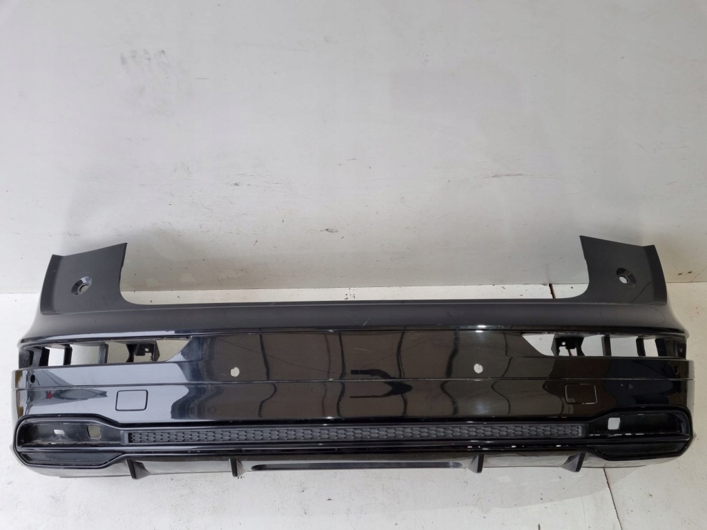 фото №1, Audi q5 ii s-line бампер задняя 80a807521 d оригинал