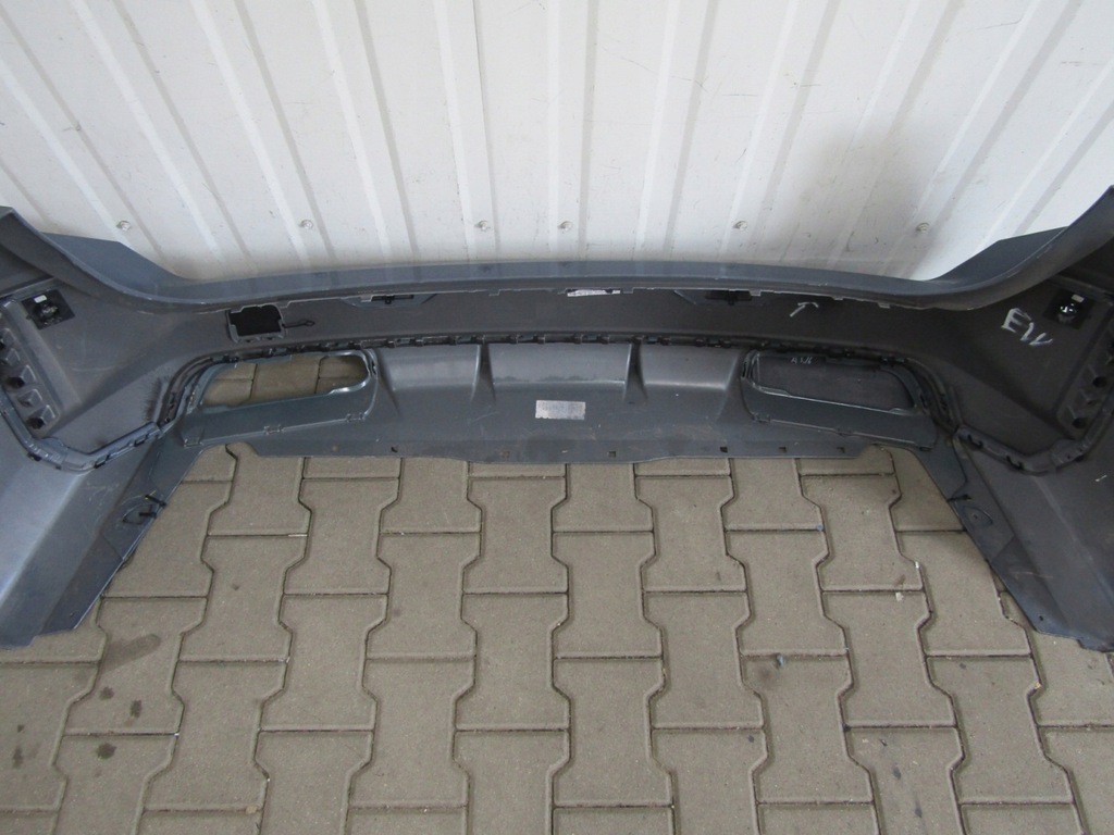 фото №9, Бампер задняя задний bmw x1 u11 m-pakiet 22-