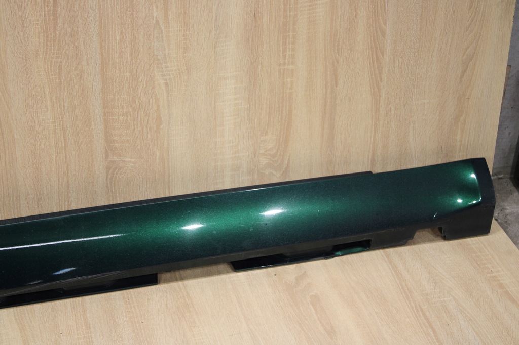 фото №4, Накладка поріг права jaguar xf x250 hhp