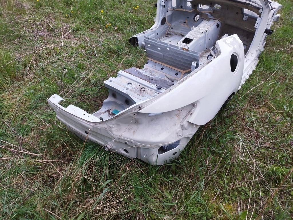 фото №1, Mercedes slk w172 r172 172 четверть правый задняя правая задняя 650