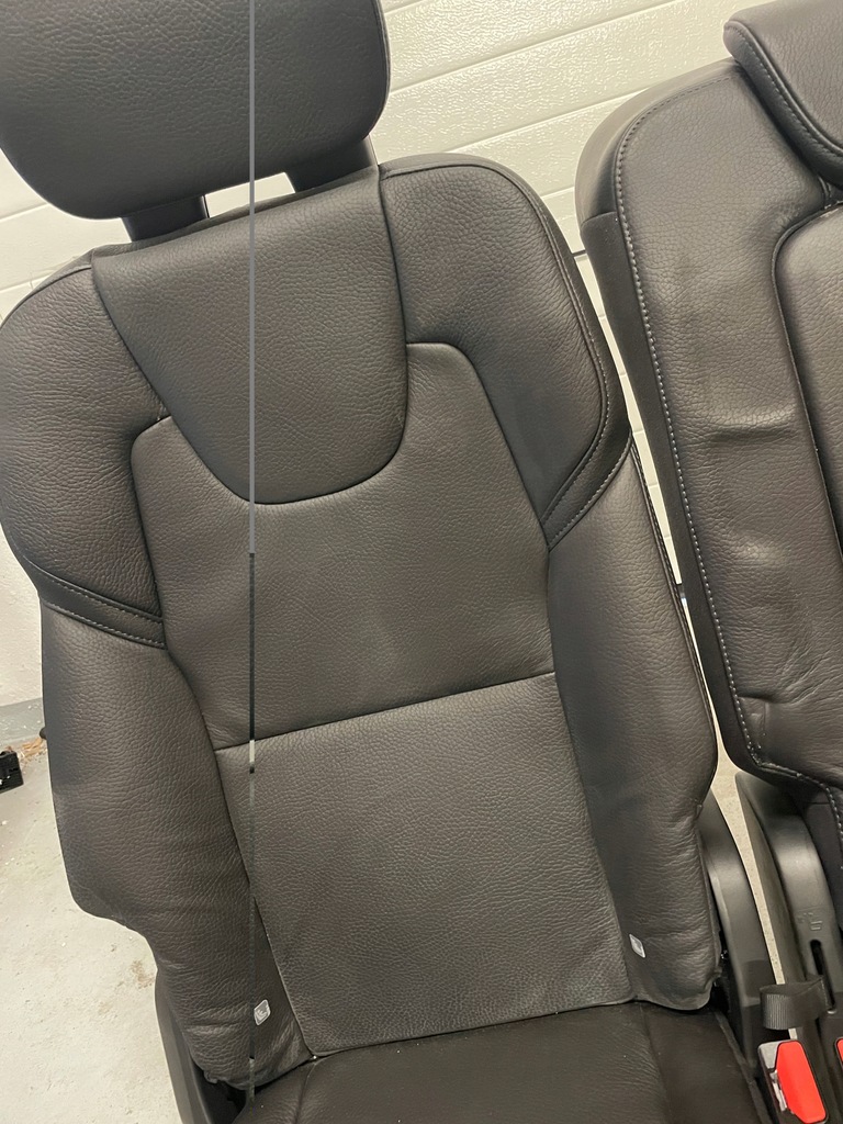 фото №6, Volvo xc90 ii сидіння ряд середній drugi