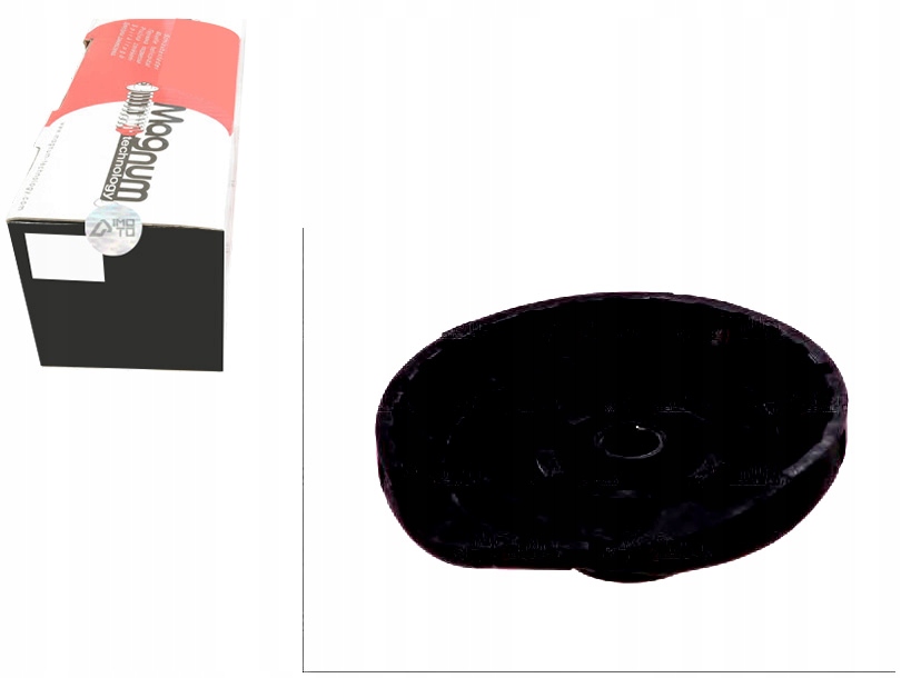 фото №1, Подушка амортизатора [magnum технология]