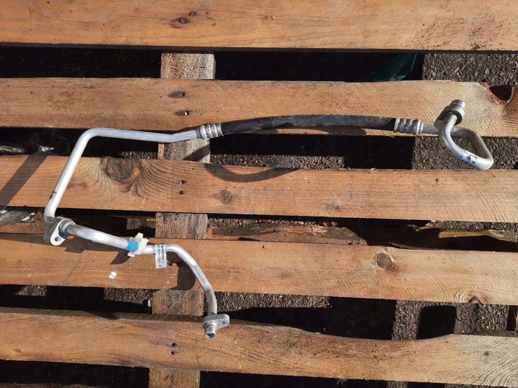 фото №1, Renault kadjar трубка кондиционера 924804ed0a